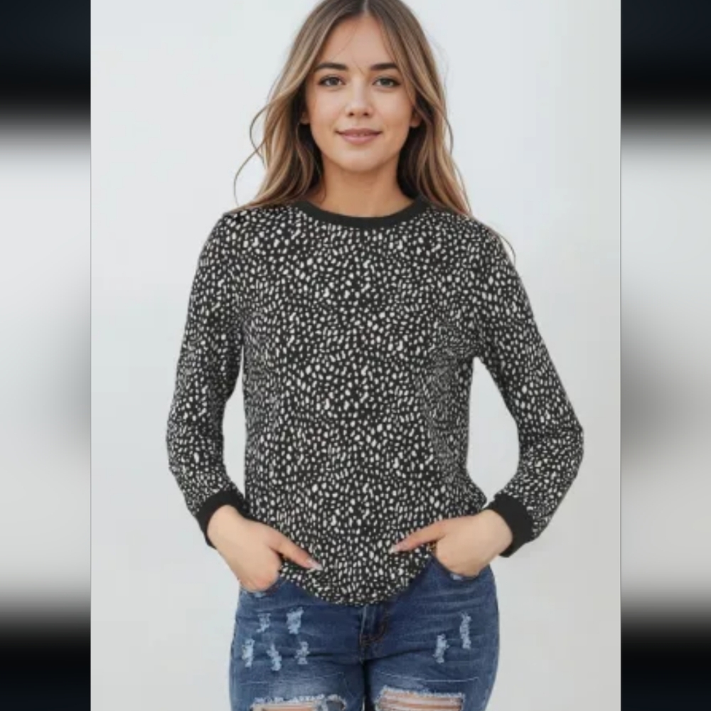♥️New Leopard print top - Picture 6 of 12